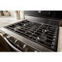 Whirlpool 30-Inch Freestanding Gas Range With Air Fry Technology - WFGS7530RZ