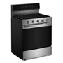 Whirlpool 30-Inch Freestanding Gas Range With Air Fry Technology - WFGS7530RZ