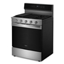 Whirlpool 30-Inch Freestanding Gas Range With Air Fry Technology - WFGS7530RZ