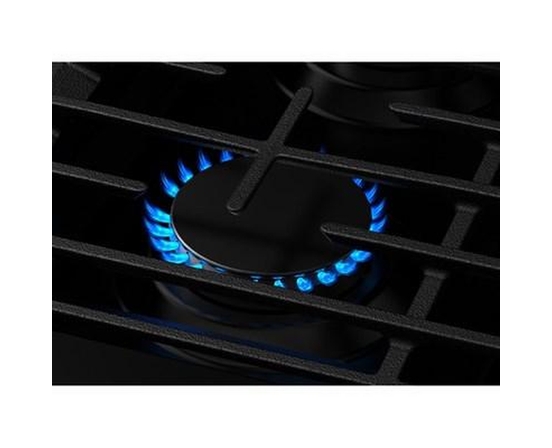 Whirlpool 30-Inch Freestanding Gas Range With Air Fry Technology - WFGS7530RZ