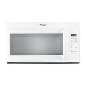 Whirlpool 30-Inch, 1.7 Cu. Ft. Over-The-Range Microwave Oven - YWMMS3130RW