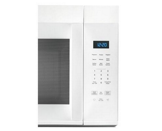 Whirlpool 30-Inch, 1.7 Cu. Ft. Over-The-Range Microwave Oven - YWMMS3130RW