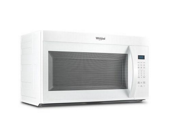 Whirlpool 30-Inch, 1.7 Cu. Ft. Over-The-Range Microwave Oven - YWMMS3130RW