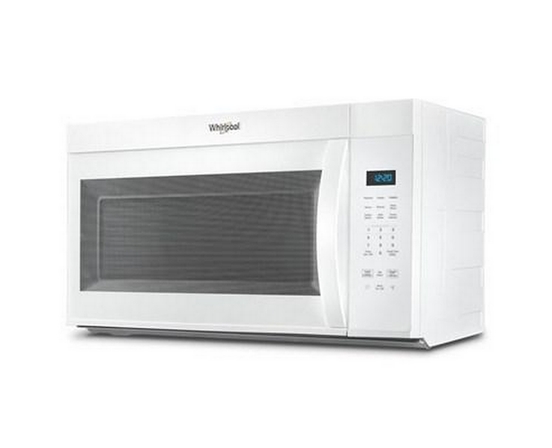 Whirlpool 30-Inch, 1.7 Cu. Ft. Over-The-Range Microwave Oven - YWMMS3130RW