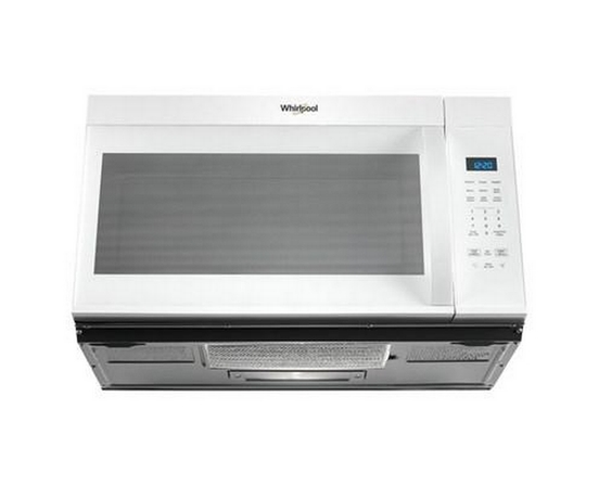 Whirlpool 30-Inch, 1.7 Cu. Ft. Over-The-Range Microwave Oven - YWMMS3130RW