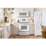 Whirlpool 30-Inch, 1.7 Cu. Ft. Over-The-Range Microwave Oven - YWMMS3130RW