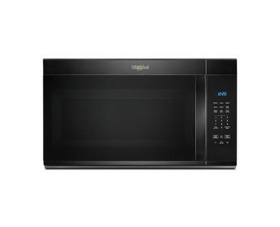 Whirlpool 30-Inch, 1.7 Cu. Ft. Over-The-Range Microwave Oven - YWMMS3130RB