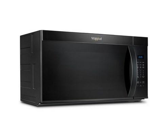 Whirlpool 30-Inch, 1.7 Cu. Ft. Over-The-Range Microwave Oven - YWMMS3130RB
