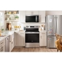 Whirlpool 30-Inch, 1.7 Cu. Ft. Over-The-Range Microwave Oven - YWMMS3130RS