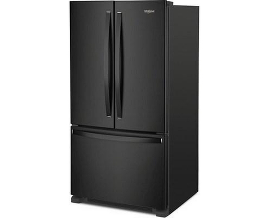 Whirlpool 36-Inch French 3-Door Refrigerator - WRFC2036RB