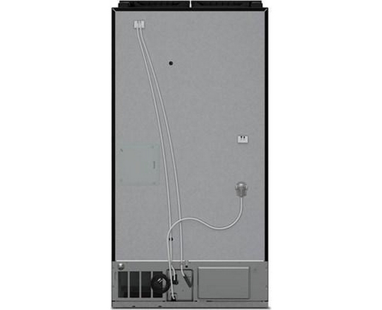 Whirlpool 36-Inch French 3-Door Refrigerator - WRFC2036RB