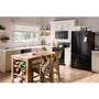 Whirlpool 36-Inch French 3-Door Refrigerator - WRFC2036RB