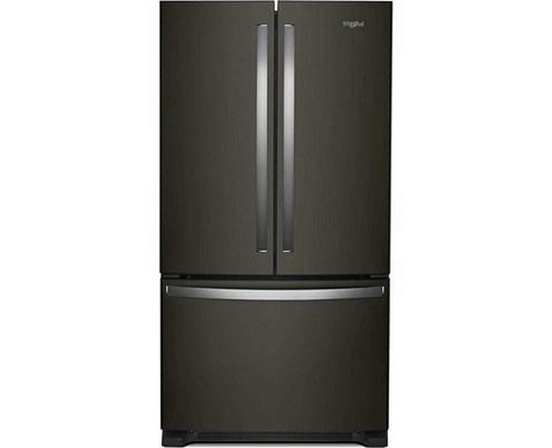 Whirlpool 36-Inch French 3-Door Refrigerator - WRFC2036RV