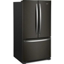 Whirlpool 36-Inch French 3-Door Refrigerator - WRFC2036RV