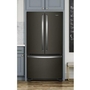 Whirlpool 36-Inch French 3-Door Refrigerator - WRFC2036RV