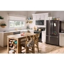 Whirlpool 36-Inch French 3-Door Refrigerator - WRFC2036RV