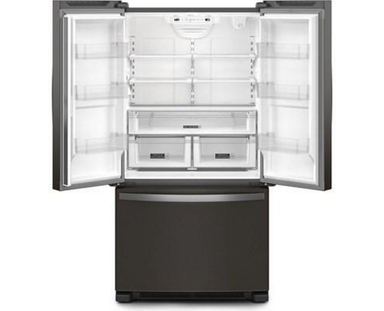 Whirlpool 36-Inch French 3-Door Refrigerator - WRFC2036RV