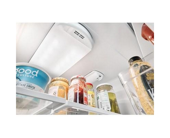 Whirlpool 36-Inch French 3-Door Refrigerator - WRFC2036RV