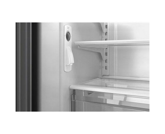 Whirlpool 36-Inch French 3-Door Refrigerator - WRFC2036RW