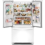 Whirlpool 36-Inch French 3-Door Refrigerator - WRFC2036RW