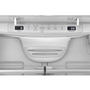 Whirlpool 36-Inch French 3-Door Refrigerator - WRFC2036RW