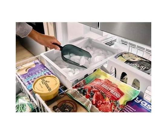 Whirlpool 36-Inch French 3-Door Refrigerator - WRFC2036RZ
