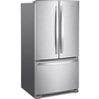 Whirlpool 36-Inch French 3-Door Refrigerator - WRFC2036RZ