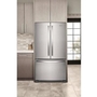 Whirlpool 36-Inch French 3-Door Refrigerator - WRFC2036RZ