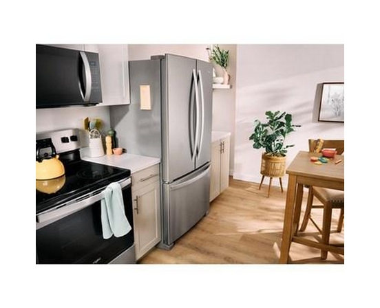 Whirlpool 36-Inch French 3-Door Refrigerator - WRFC2036RZ
