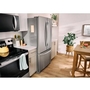 Whirlpool 36-Inch French 3-Door Refrigerator - WRFC2036RZ