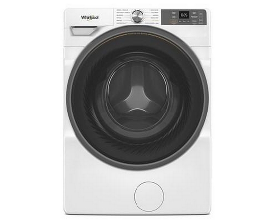 Whirlpool 4.5 Cu. Ft Smart Front Load Washer With Freshflow™ Vent System - WFW5720RW