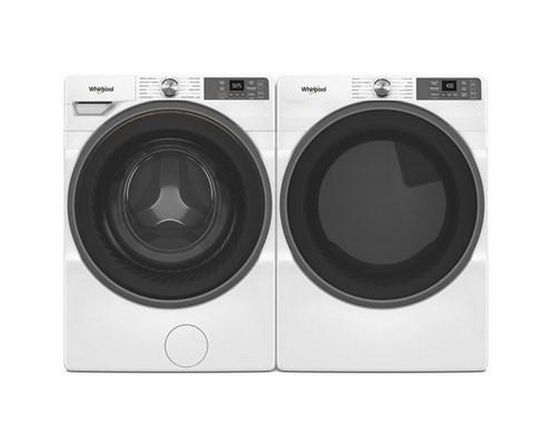 Whirlpool 4.5 Cu. Ft Smart Front Load Washer With Freshflow™ Vent System - WFW5720RW