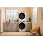 Whirlpool 4.5 Cu. Ft Smart Front Load Washer With Freshflow™ Vent System - WFW5720RW