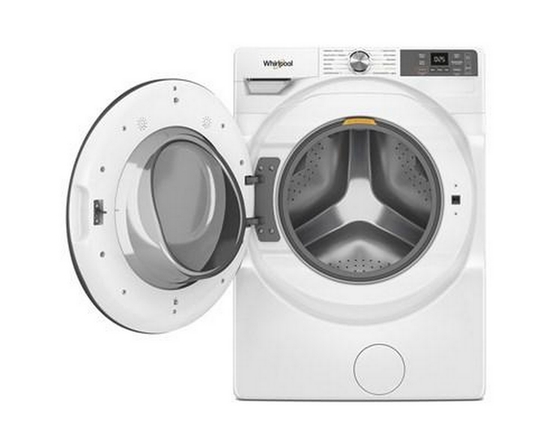 Whirlpool 4.5 Cu. Ft Smart Front Load Washer With Freshflow™ Vent System - WFW5720RW
