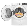 Whirlpool 4.5 Cu. Ft Smart Front Load Washer With Freshflow™ Vent System - WFW5720RW