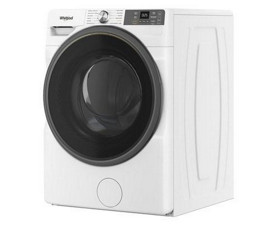 Whirlpool 4.5 Cu. Ft Smart Front Load Washer With Freshflow™ Vent System - WFW5720RW