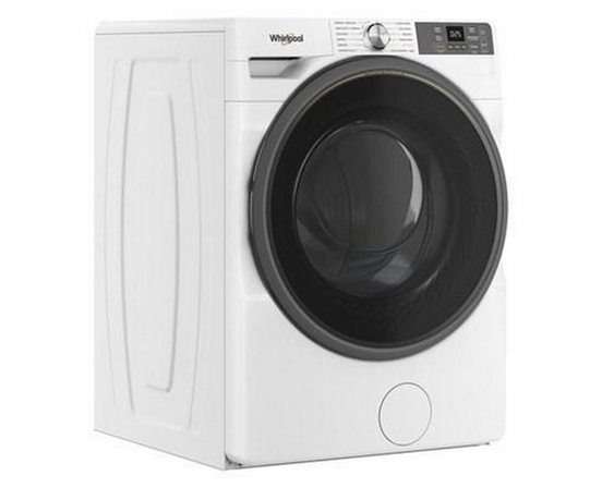 Whirlpool 4.5 Cu. Ft Smart Front Load Washer With Freshflow™ Vent System - WFW5720RW