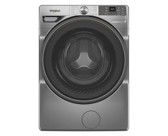 Whirlpool 4.5 Cu. Ft. Smart Front Load Washer With Freshflow™ Vent System - WFW5720RR