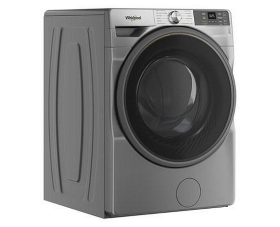 Whirlpool 4.5 Cu. Ft. Smart Front Load Washer With Freshflow™ Vent System - WFW5720RR