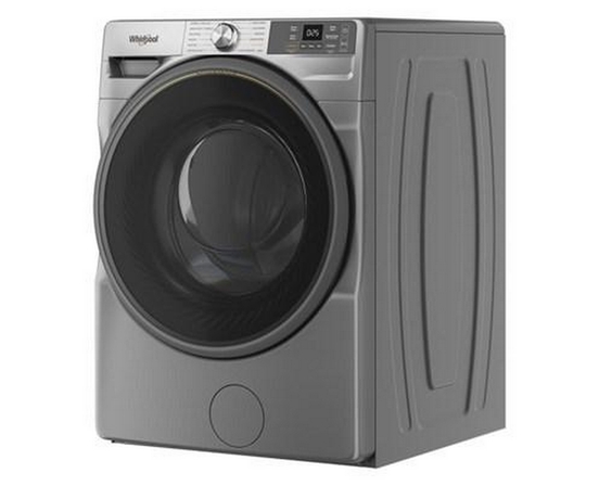 Whirlpool 4.5 Cu. Ft. Smart Front Load Washer With Freshflow™ Vent System - WFW5720RR
