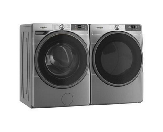 Whirlpool 4.5 Cu. Ft. Smart Front Load Washer With Freshflow™ Vent System - WFW5720RR
