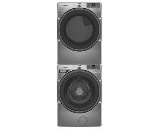 Whirlpool 4.5 Cu. Ft. Smart Front Load Washer With Freshflow™ Vent System - WFW5720RR