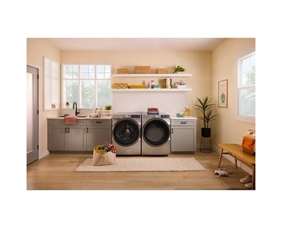 Whirlpool 4.5 Cu. Ft. Smart Front Load Washer With Freshflow™ Vent System - WFW5720RR