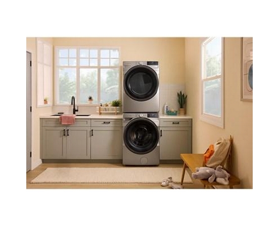 Whirlpool 4.5 Cu. Ft. Smart Front Load Washer With Freshflow™ Vent System - WFW5720RR
