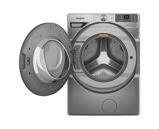 Whirlpool 4.5 Cu. Ft. Smart Front Load Washer With Freshflow™ Vent System - WFW5720RR
