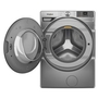 Whirlpool 4.5 Cu. Ft. Smart Front Load Washer With Freshflow™ Vent System - WFW5720RR