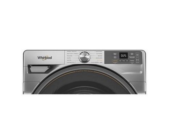 Whirlpool 4.5 Cu. Ft. Smart Front Load Washer With Freshflow™ Vent System - WFW5720RR