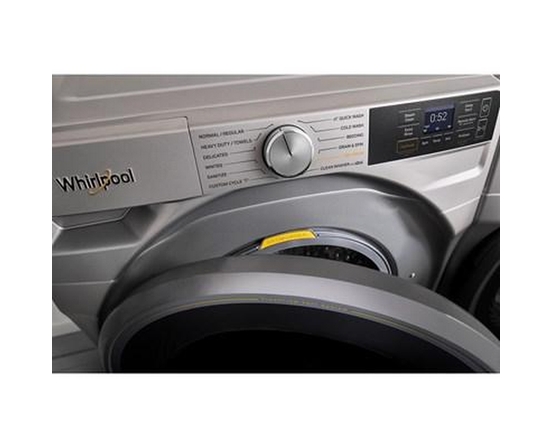 Whirlpool 4.5 Cu. Ft. Smart Front Load Washer With Freshflow™ Vent System - WFW5720RR