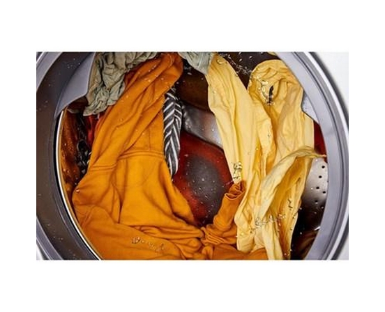 Whirlpool 4.5 Cu. Ft. Smart Front Load Washer With Freshflow™ Vent System - WFW5720RU