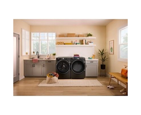 Whirlpool 4.5 Cu. Ft. Smart Front Load Washer With Freshflow™ Vent System - WFW5720RU